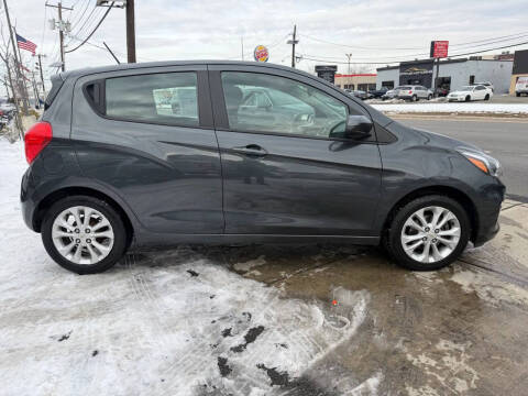 2020 Chevrolet Spark 1LT CVT