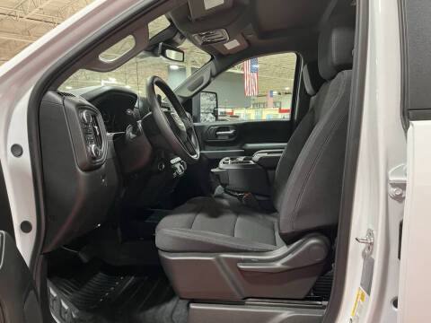 2025 GMC Sierra 3500HD