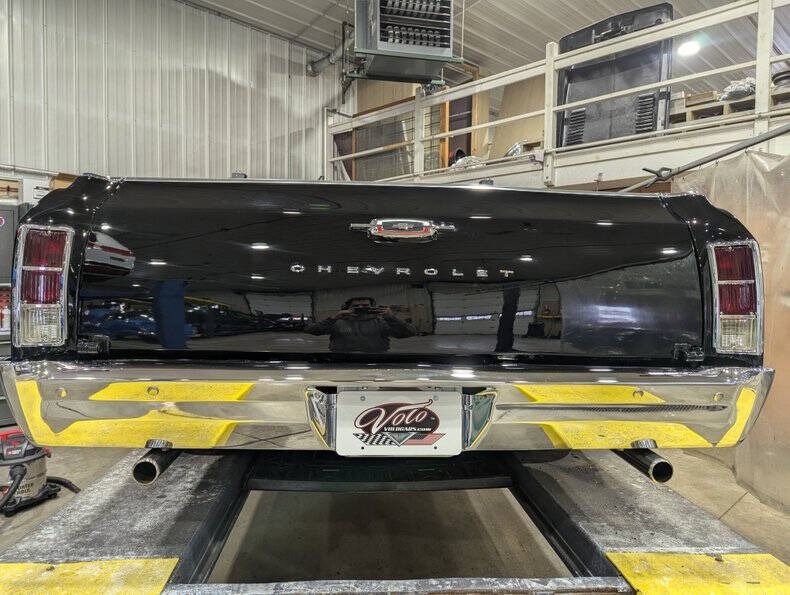 1966 Chevrolet El Camino