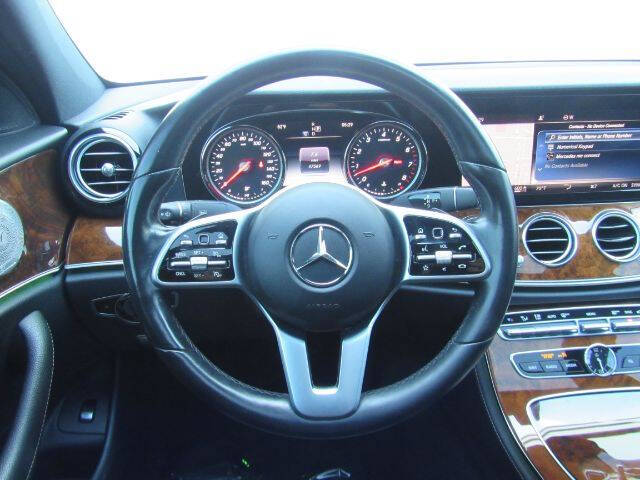 2019 Mercedes-Benz E-Class E 450 4MATIC