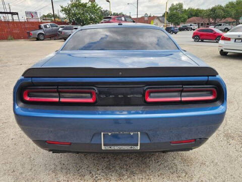 2021 Dodge Challenger R/T