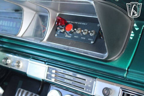 1966 Chevrolet Impala