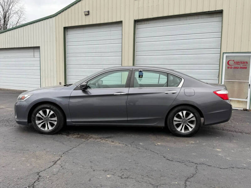 2013 Honda Accord LX