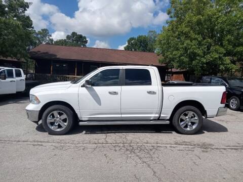 2015 RAM 1500 for sale at Victory Motor Company in Conroe TX