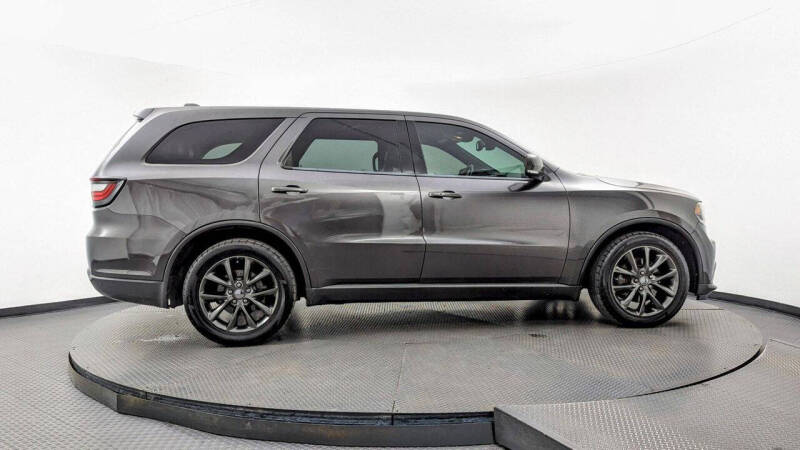 2014 Dodge Durango R/T