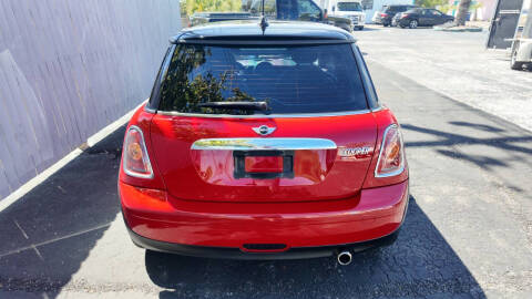 2010 MINI Cooper