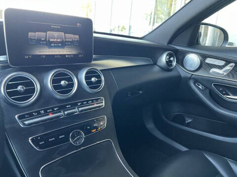 2015 Mercedes-Benz C-Class C 300 4MATIC