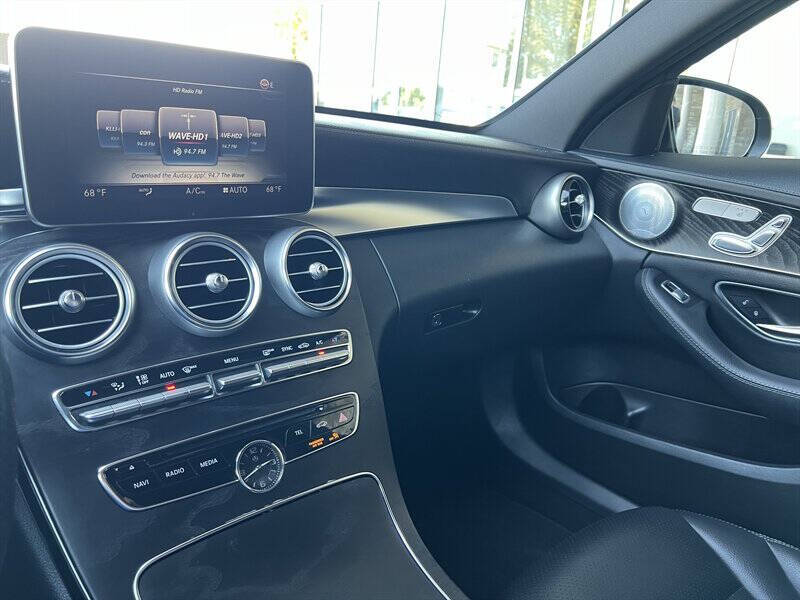 2015 Mercedes-Benz C-Class C 300 4MATIC