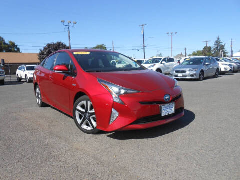 2016 Toyota Prius for sale at McKenna Motors in Union Gap WA