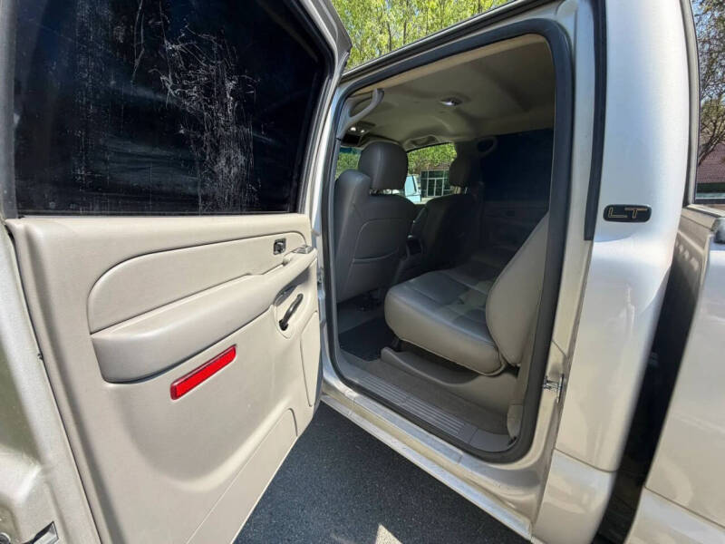 2006 Chevrolet Silverado 3500