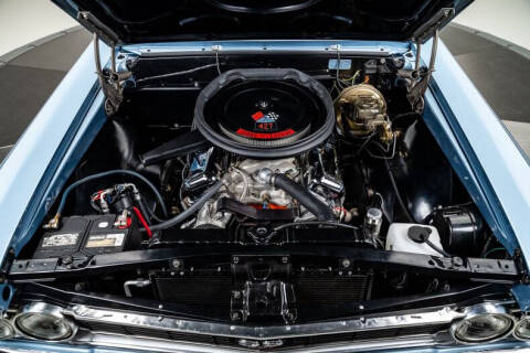 1966 Chevrolet Chevelle