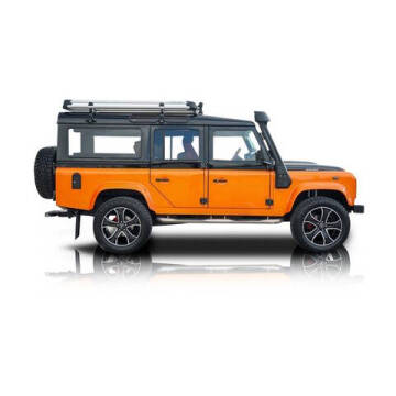 1998 Land Rover Defender 110
