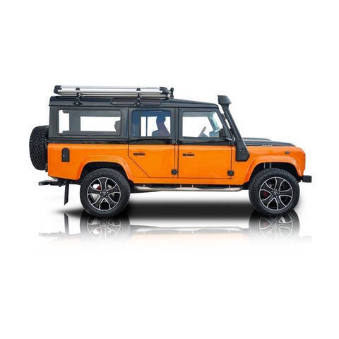 1998 Land Rover Defender 110