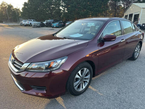2013 Honda Accord LX