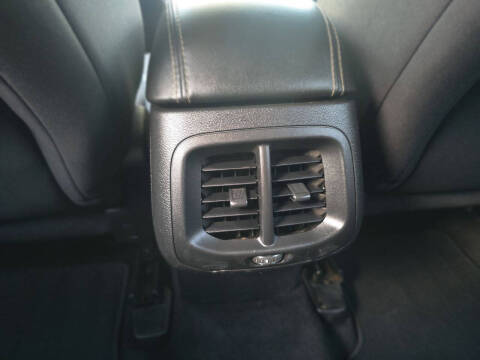 2017 Jeep Cherokee Sport Altitude