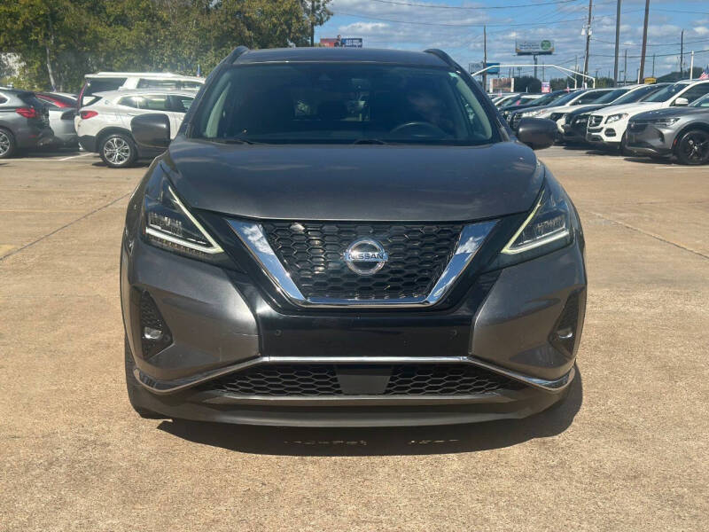 2021 Nissan Murano SV