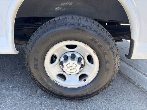 2019 Chevrolet Express 2500
