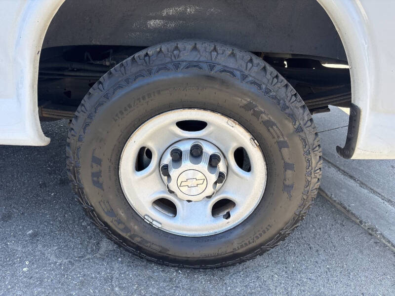 2019 Chevrolet Express 2500