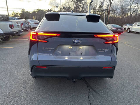 2023 Subaru Solterra Limited