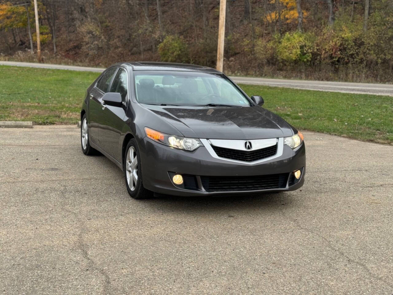 2009 Acura TSX for sale at MJ AUTO SALES LLC in Newark, OH