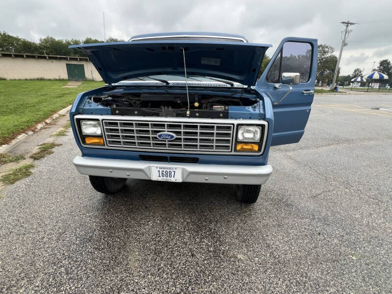1985 Ford E-250