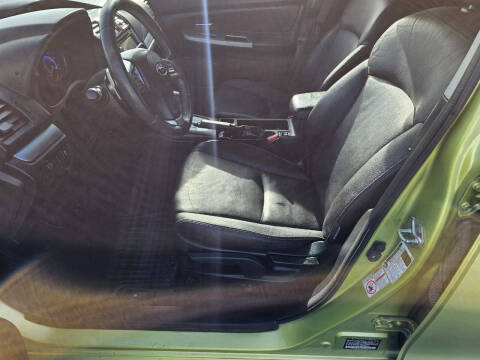 2014 Subaru XV Crosstrek Hybrid Touring