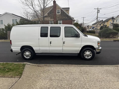 2012 Ford E-Series E-250