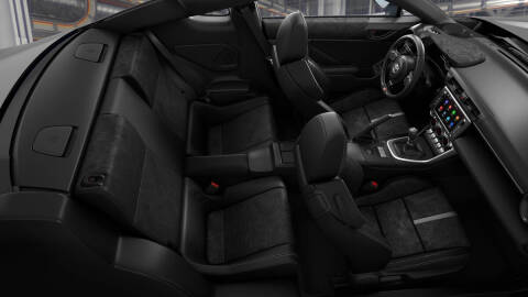 2025 Toyota GR86 Premium