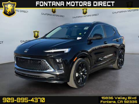 2024 Buick Encore GX Sport Touring