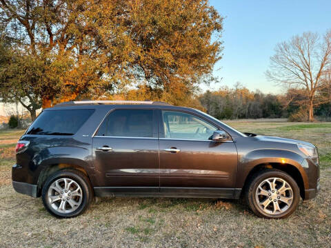 2014 GMC Acadia SLT-2