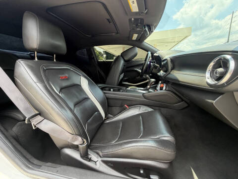 2017 Chevrolet Camaro SS