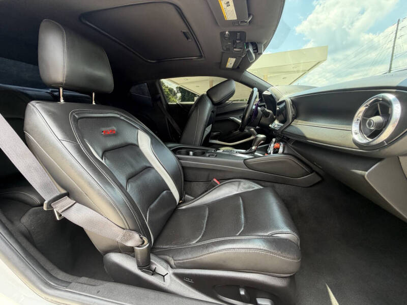2017 Chevrolet Camaro SS
