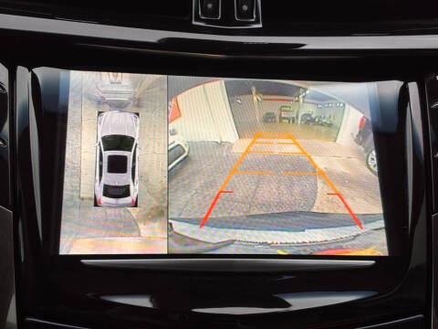 2016 Cadillac CTS 3.6L Premium Collection