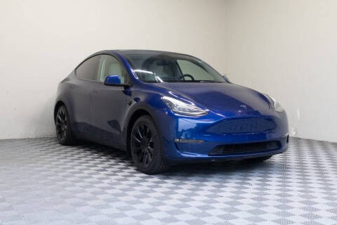 2021 Tesla Model Y Long Range