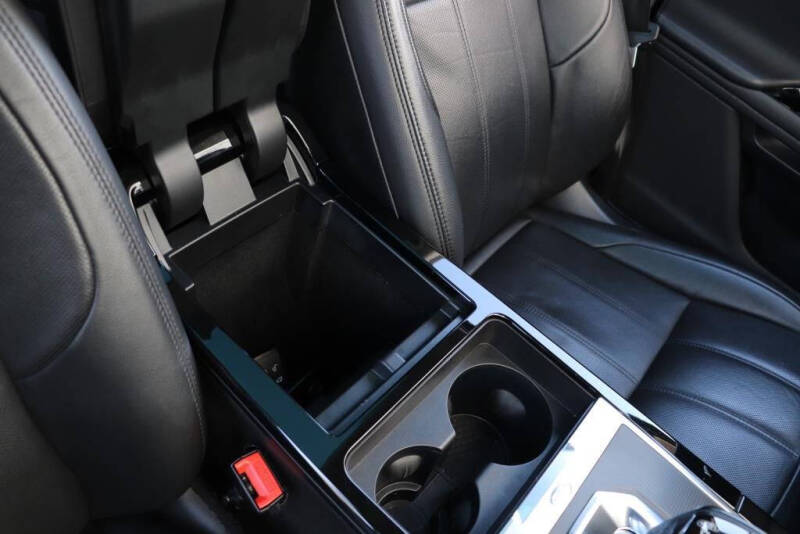 2021 Land Rover Range Rover Evoque S