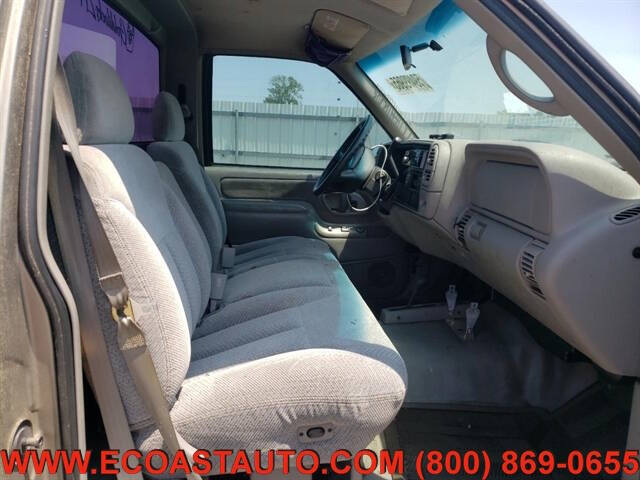 1998 GMC Sierra 1500