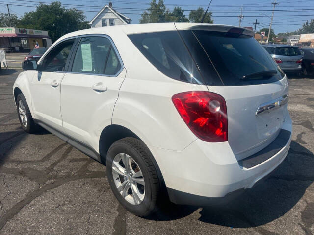 2012 Chevrolet Equinox for sale at Good Guyz Auto in Cleveland, OH