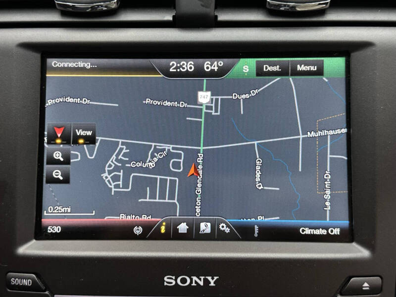 2016 Ford Fusion Energi Titanium