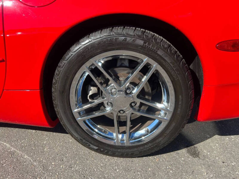 2000 Chevrolet Corvette