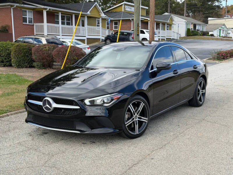 2020 Mercedes-Benz CLA CLA 250