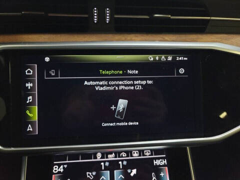 2019 Audi A6 quattro Premium Plus 55 TFSI