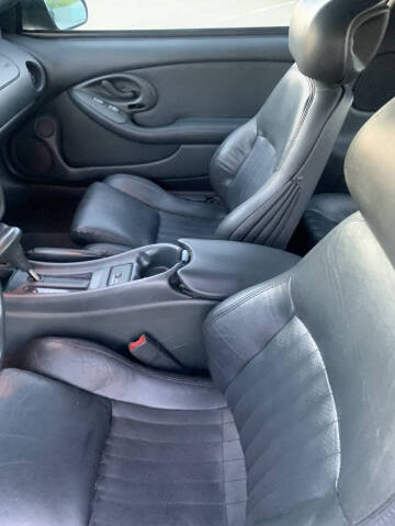 1994 Pontiac Firebird Trans Am 25th Anniversary