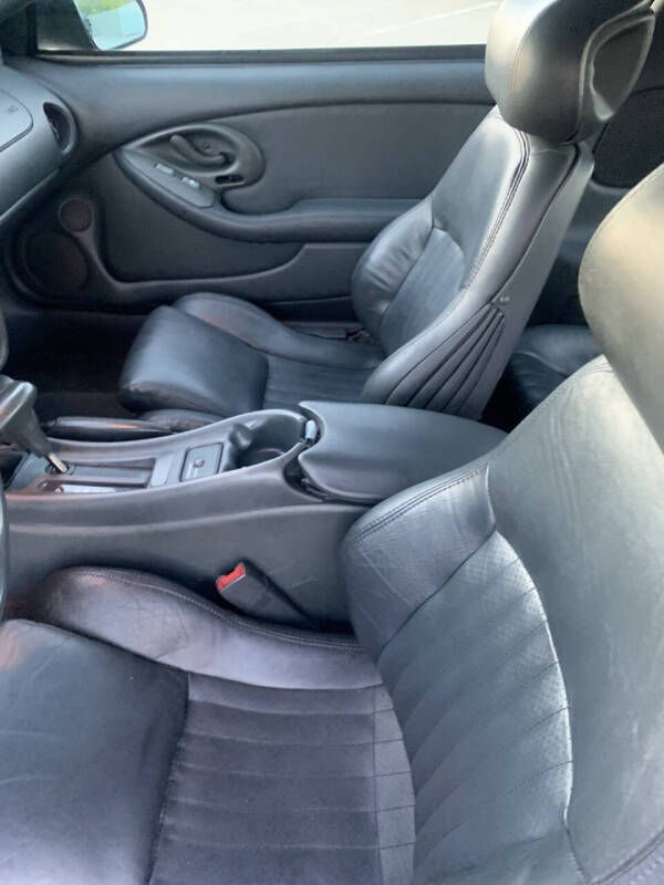 1994 Pontiac Firebird Trans Am 25th Anniversary