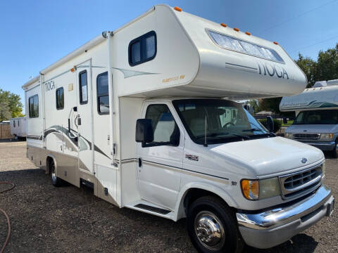 2002 Fleetwood Tioga