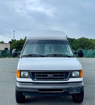 2007 Ford E-Series Cargo for sale at ONE NATION AUTO SALE LLC in Fredericksburg VA