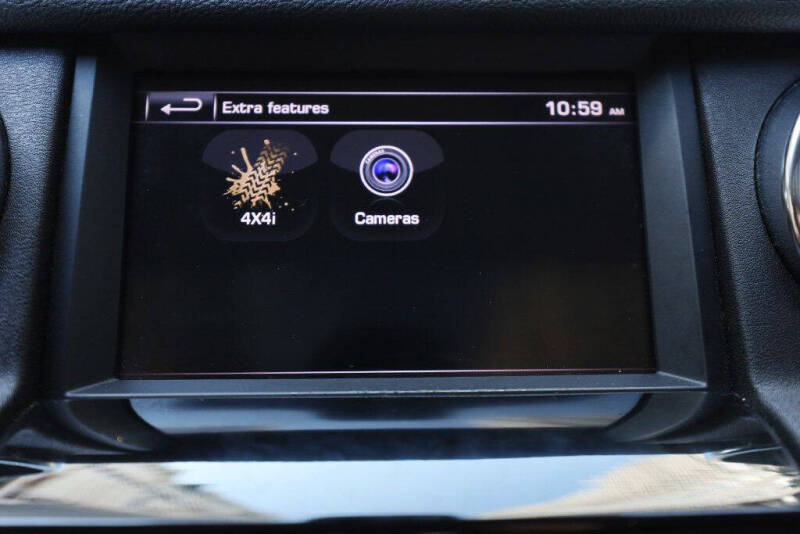 2015 Land Rover LR4 HSE