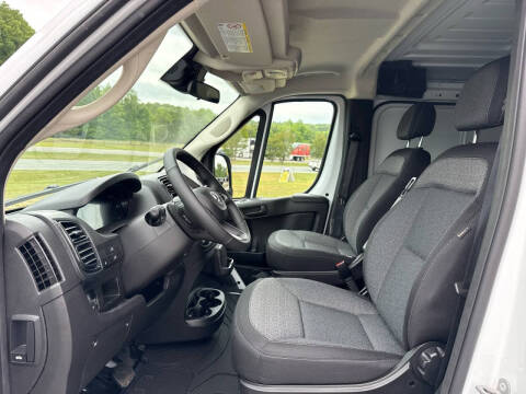 2026 RAM ProMaster