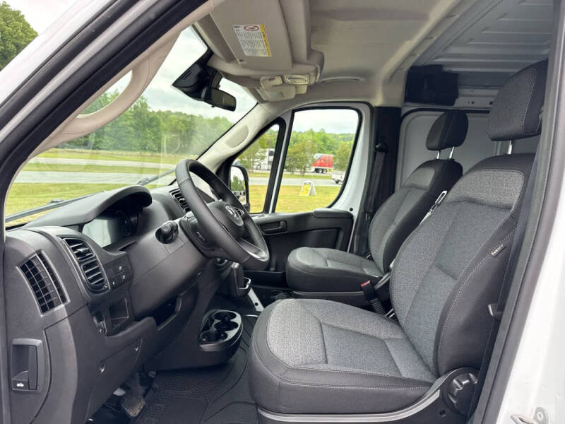 2026 RAM ProMaster