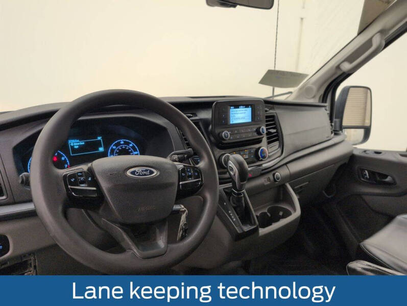 2023 Ford Transit