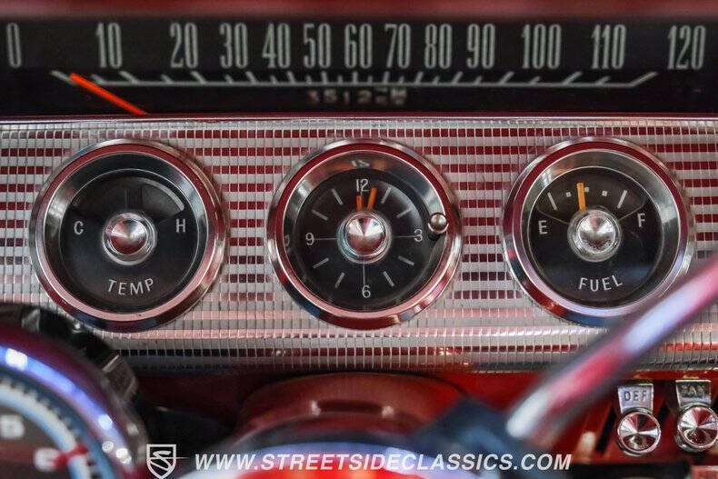 1962 Chevrolet Impala